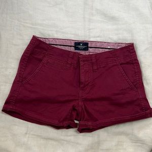 American eagle shorts